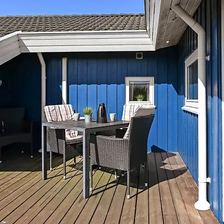 Vakantiehuis I Vejlby Klit Med Sj239