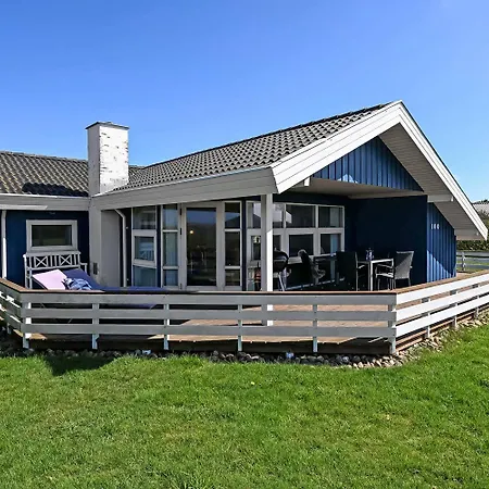 I Vejlby Klit Med Sj239 Harboør