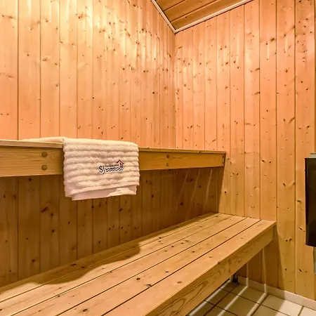 I Vejlby Klit Med Sj239 Casa vacanze *