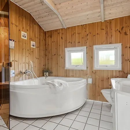 I Vejlby Klit Med Sj239 Harboør