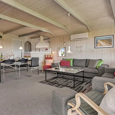 I Vejlby Klit Med Sj239 * Harboør