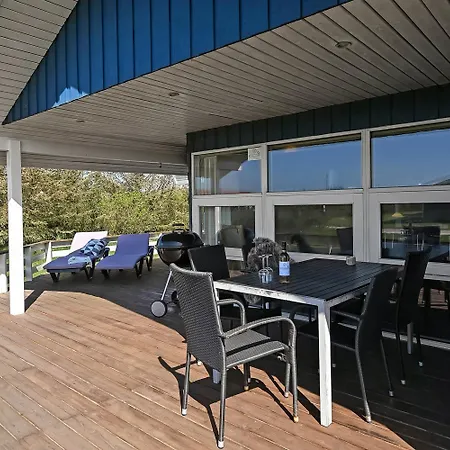I Vejlby Klit Med Sj239 Vakantiehuis Harboør
