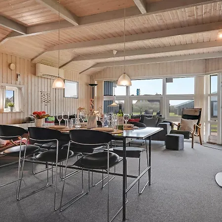 Vakantiehuis I Vejlby Klit Med Sj239 Harboør