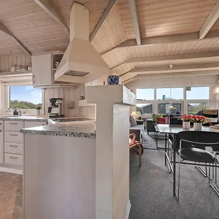 I Vejlby Klit Med Sj239 Casa vacanze Harboør