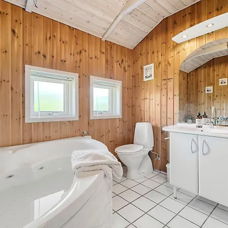 Casa vacanze I Vejlby Klit Med Sj239 Harboør