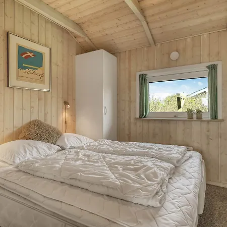 Vakantiehuis I Vejlby Klit Med Sj239 *