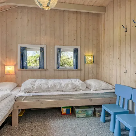 I Vejlby Klit Med Sj239 Casa vacanze *