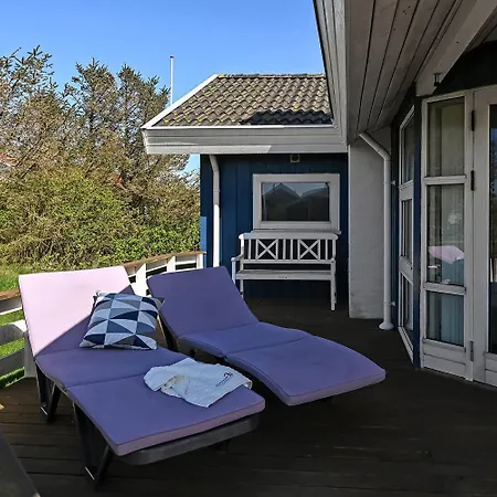 I Vejlby Klit Med Sj239