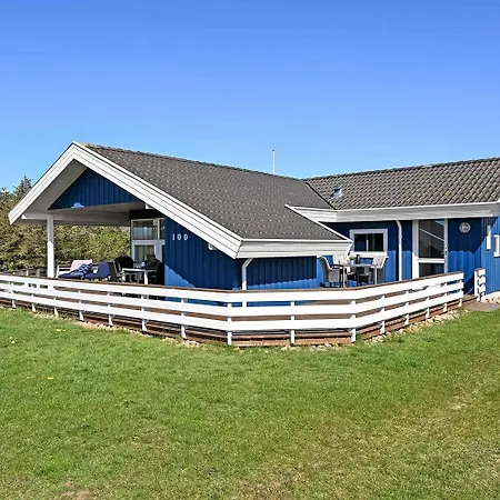 Vakantiehuis I Vejlby Klit Med Sj239 Harboør