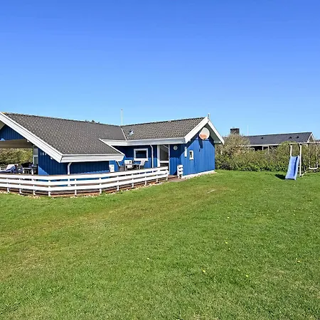 I Vejlby Klit Med Sj239 *