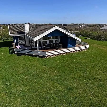Vakantiehuis I Vejlby Klit Med Sj239